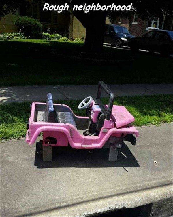 Unfortunate Situations (25 pics)