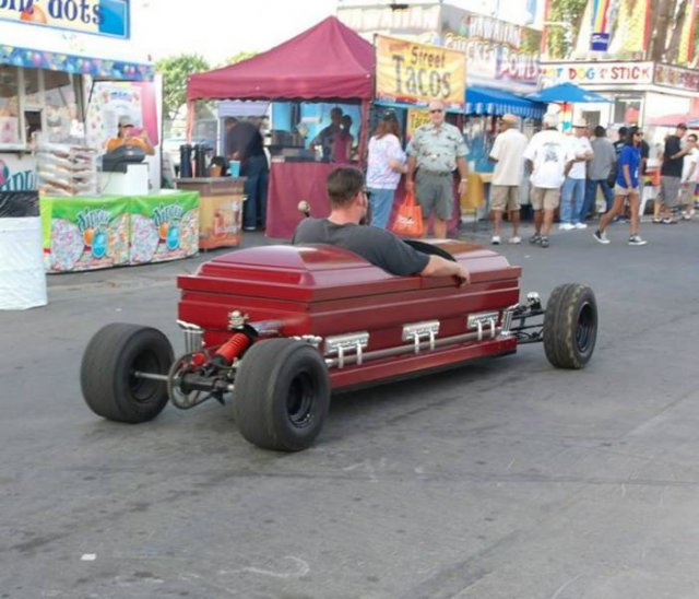Crazy Tuning (23 pics)
