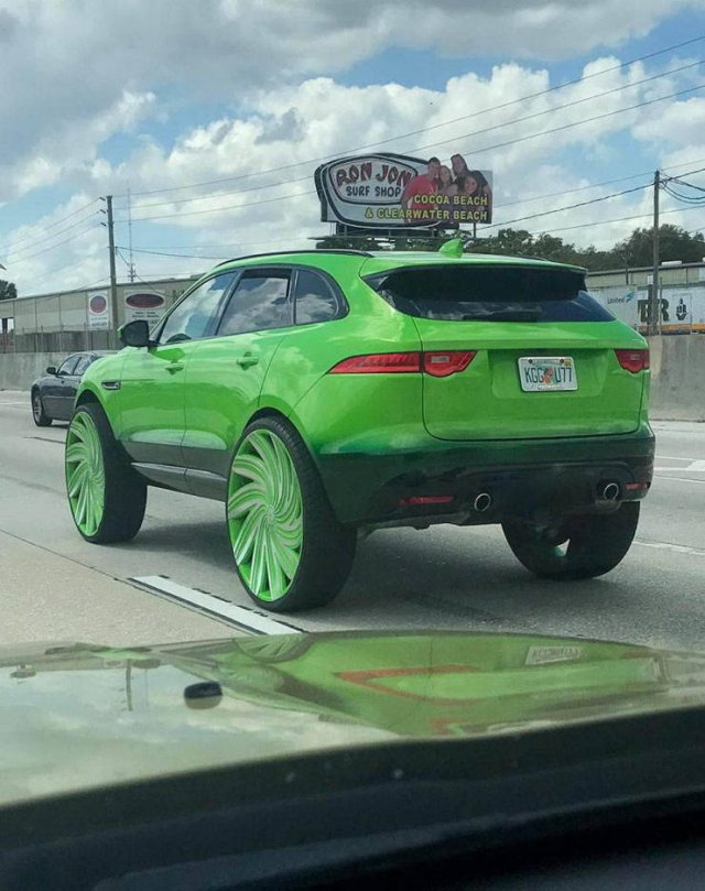 Crazy Tuning (23 pics)