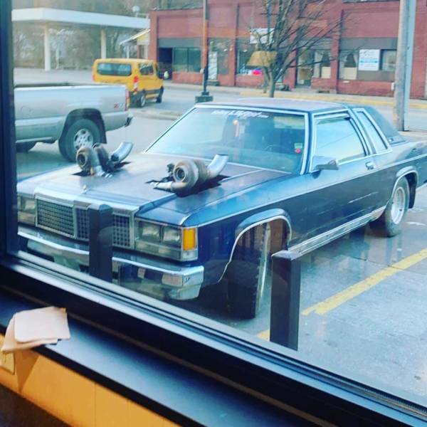 Crazy Tuning (23 pics)