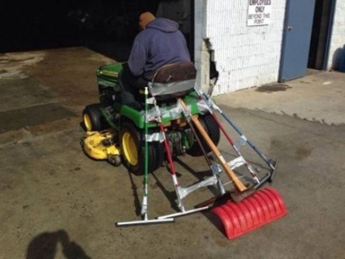 Redneck Inventions (23 pics)