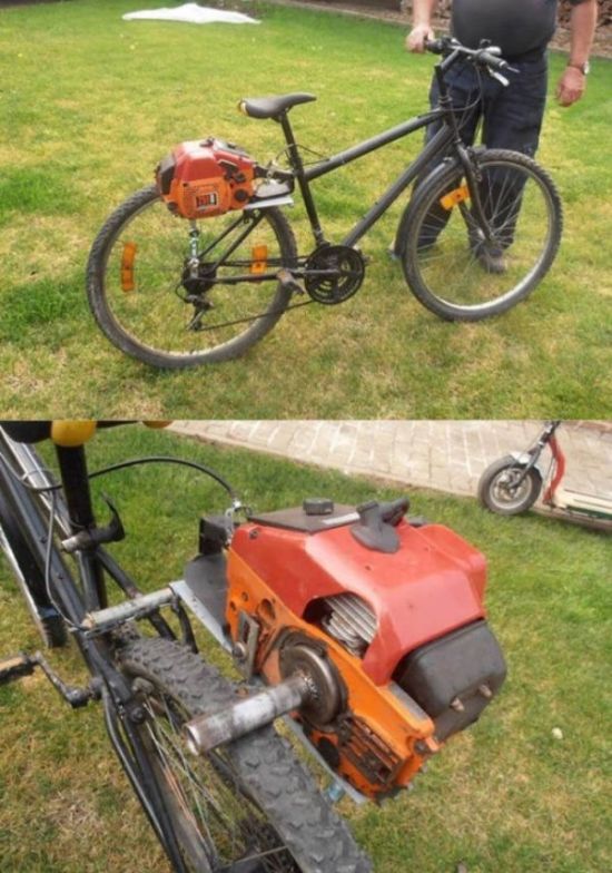 Redneck Inventions (23 pics)