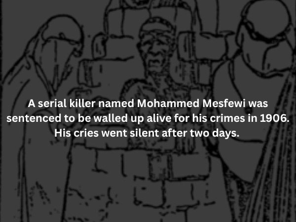 Creepy Facts (15 pics)
