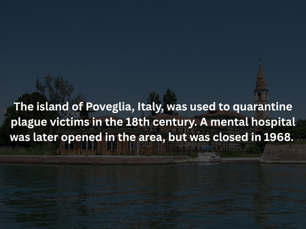 Creepy Facts (15 pics)