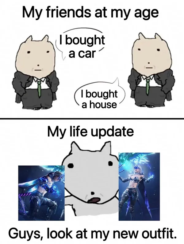 Memes For Gamers (25 pics) Memes For Gamers (25 pics)