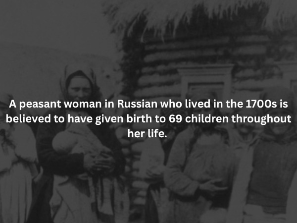 Creepy Facts (15 pics)