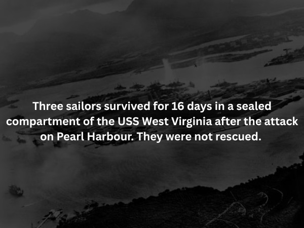 Creepy Facts (15 pics)
