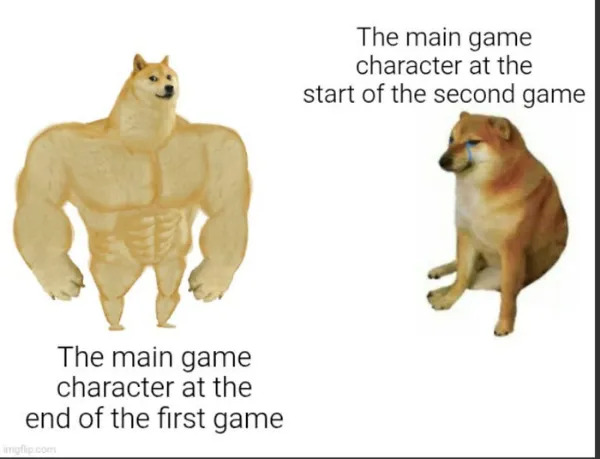 Memes For Gamers (25 pics) Memes For Gamers (25 pics)
