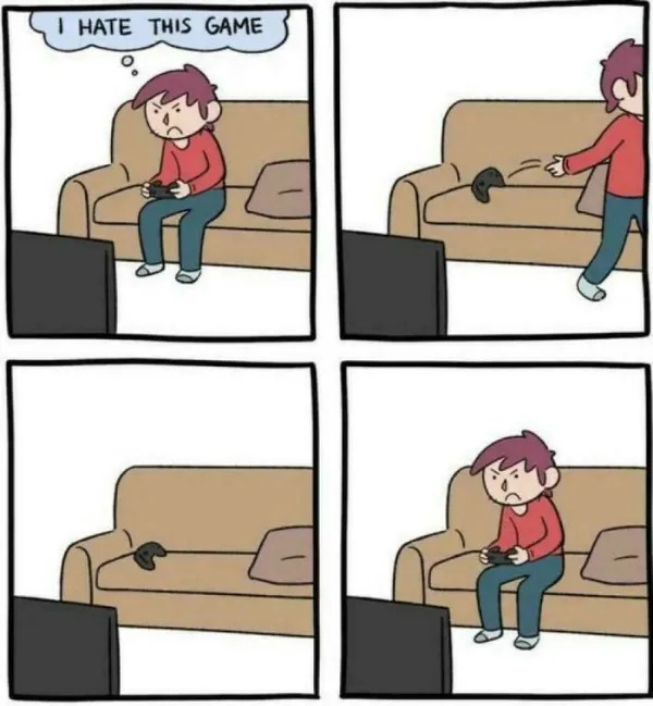 Memes For Gamers (25 pics) Memes For Gamers (25 pics)