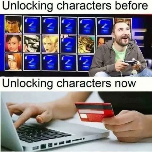 Memes For Gamers (25 pics) Memes For Gamers (25 pics)