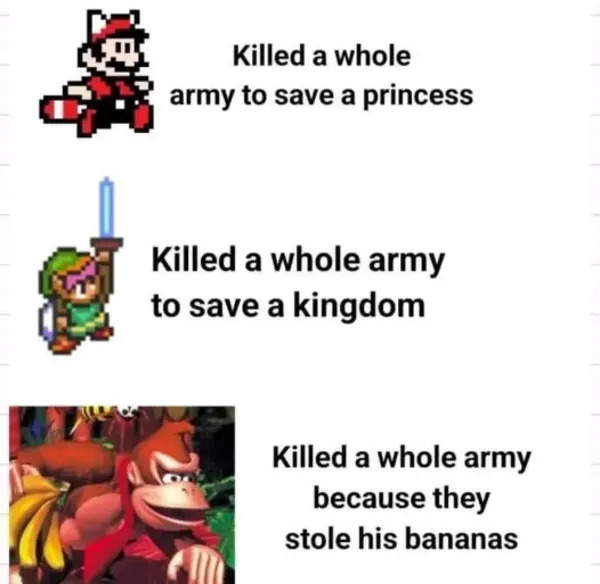 Memes For Gamers (25 pics) Memes For Gamers (25 pics)