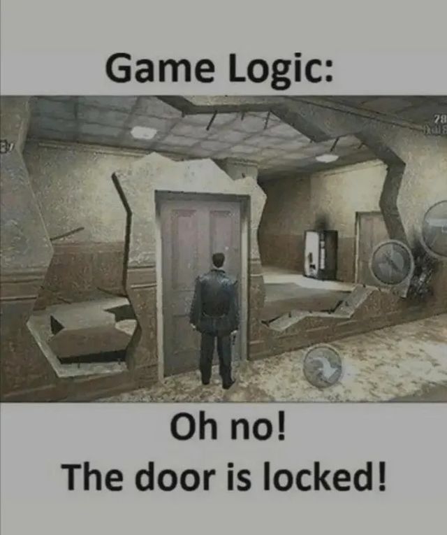 Memes For Gamers (25 pics) Memes For Gamers (25 pics)