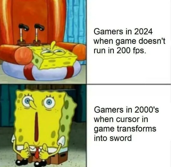 Memes For Gamers (25 pics) Memes For Gamers (25 pics)