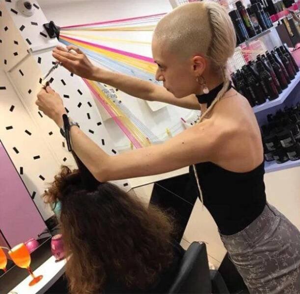 Awful Haircuts (25 pics) Awful Haircuts (25 pics)