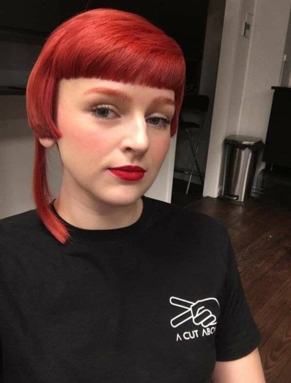 Awful Haircuts (25 pics) Awful Haircuts (25 pics)