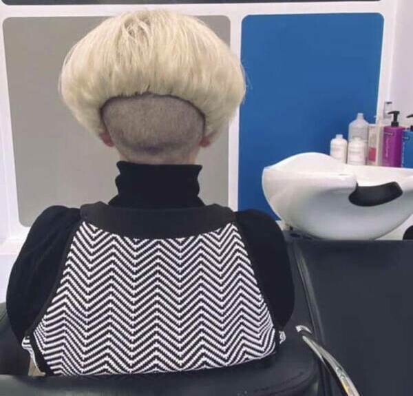 Awful Haircuts (25 pics) Awful Haircuts (25 pics)