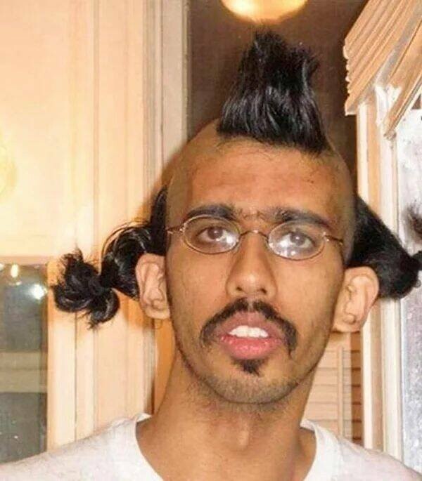 Awful Haircuts (25 pics) Awful Haircuts (25 pics)