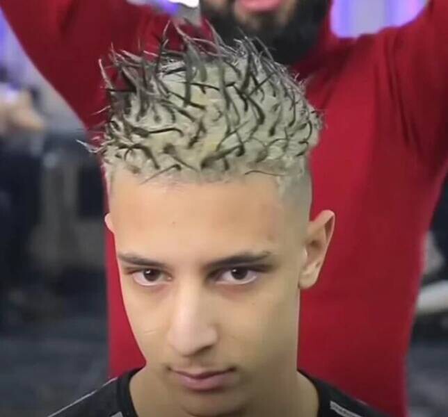 Awful Haircuts (25 pics) Awful Haircuts (25 pics)