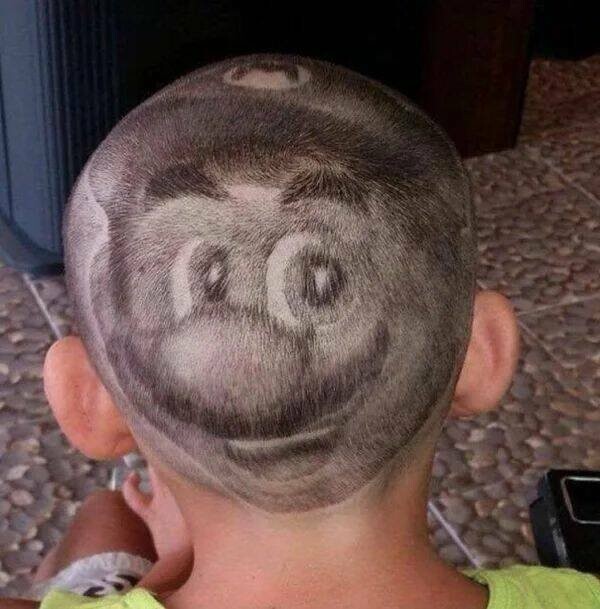 Awful Haircuts (25 pics) Awful Haircuts (25 pics)
