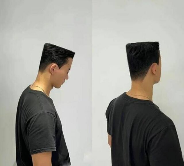 Awful Haircuts (25 pics) Awful Haircuts (25 pics)