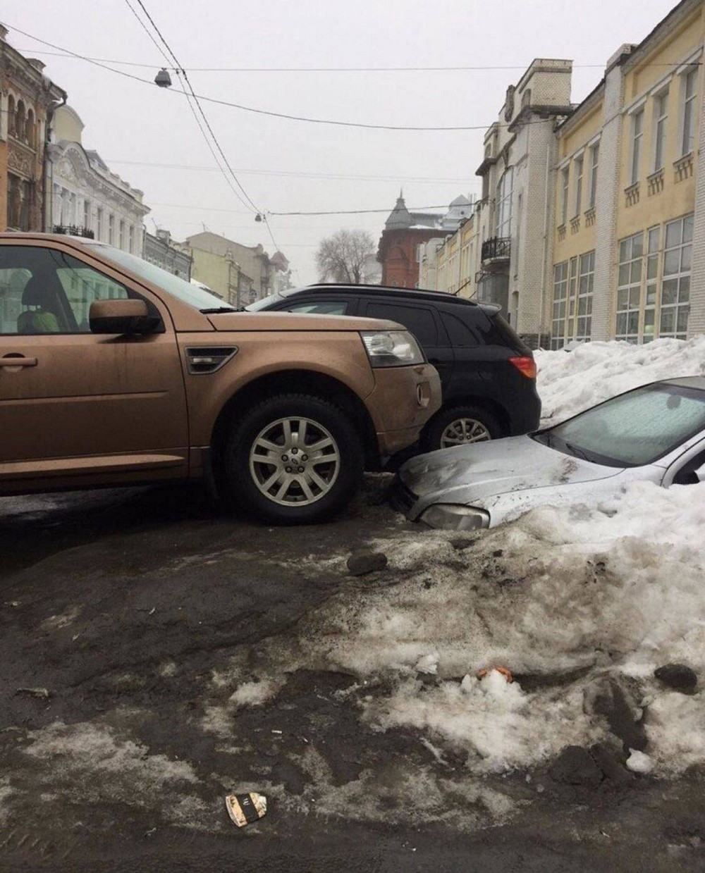 Unfortunate Situations (25 pics) Unfortunate Situations (25 pics)