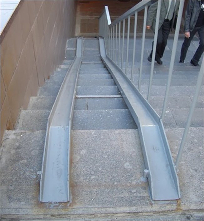Failed Constructions (16 pics)