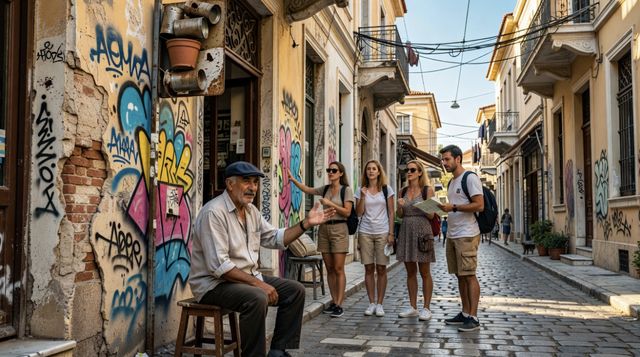 The Unexpected Side of Athens: What Every Tourist Should Know
