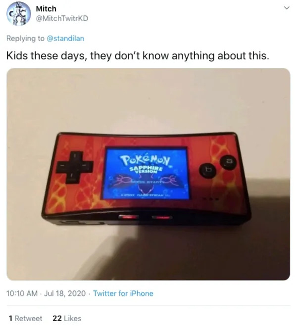 Game Consoles From The Past (20 pics)
