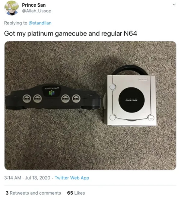Game Consoles From The Past (20 pics)