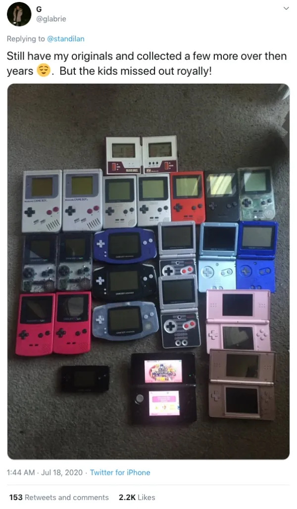 Game Consoles From The Past (20 pics)