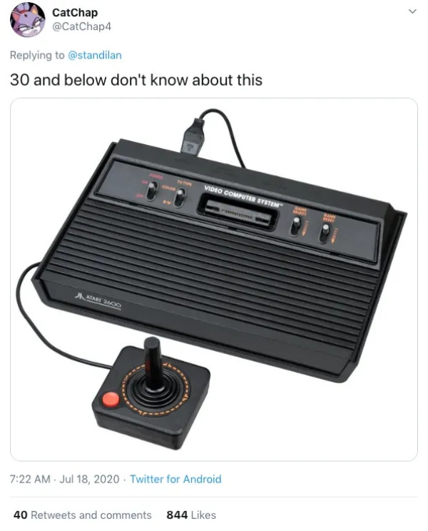 Game Consoles From The Past (20 pics)