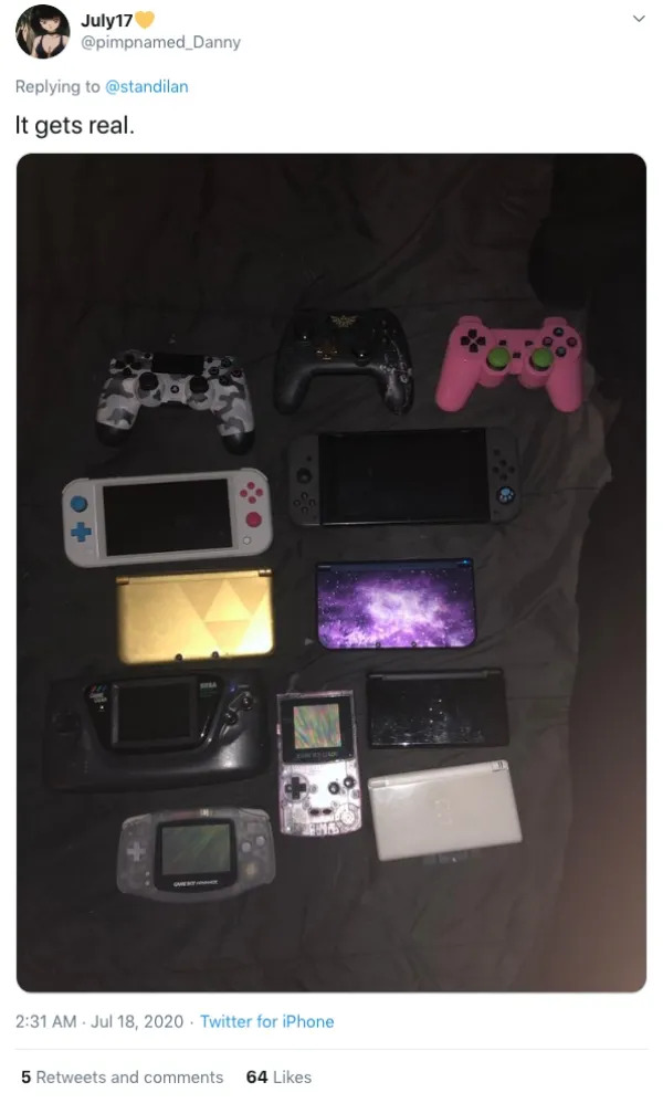 Game Consoles From The Past (20 pics)