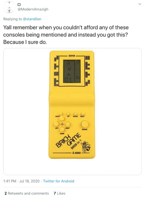 Game Consoles From The Past (20 pics)