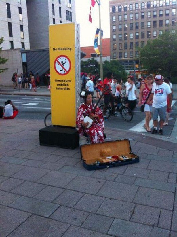 They Don't Care About The Rules (19 pics)