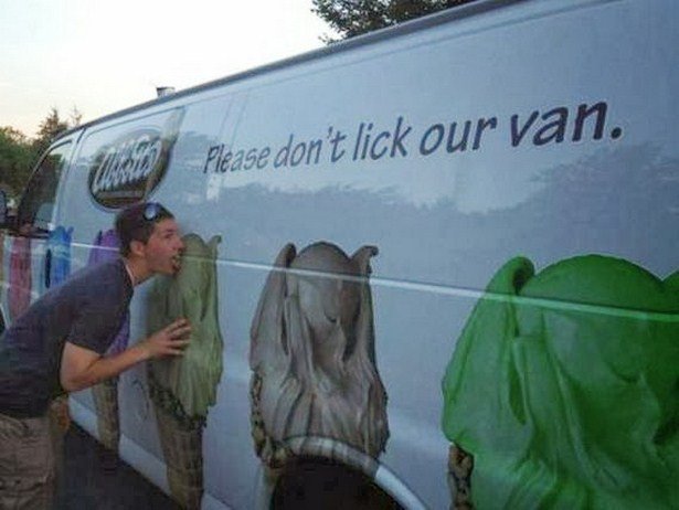 They Don't Care About The Rules (19 pics)