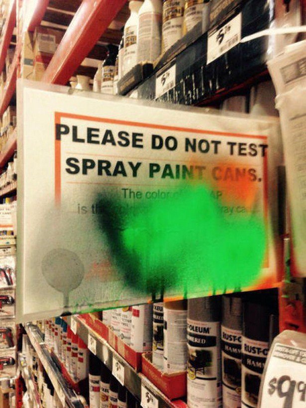 They Don't Care About The Rules (19 pics)