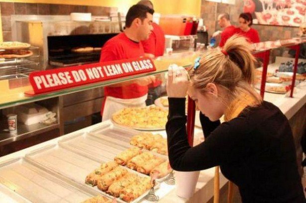 They Don't Care About The Rules (19 pics)