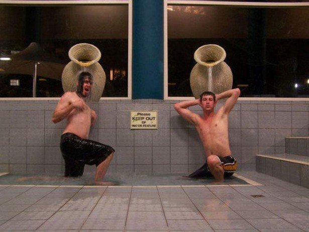 They Don't Care About The Rules (19 pics)