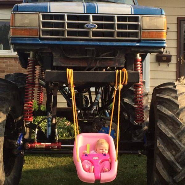 Redneck Inventions And Repairs (29 pics)