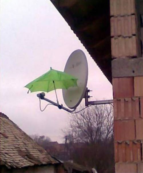 Redneck Inventions And Repairs (29 pics)