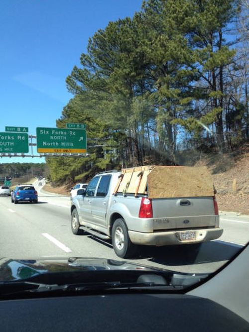 Redneck Inventions And Repairs (29 pics)