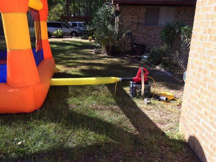 Redneck Inventions And Repairs (29 pics)
