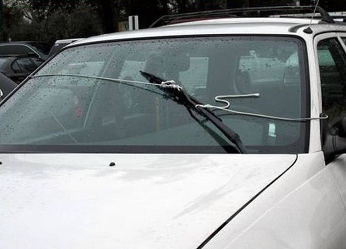 Redneck Inventions And Repairs (29 pics)