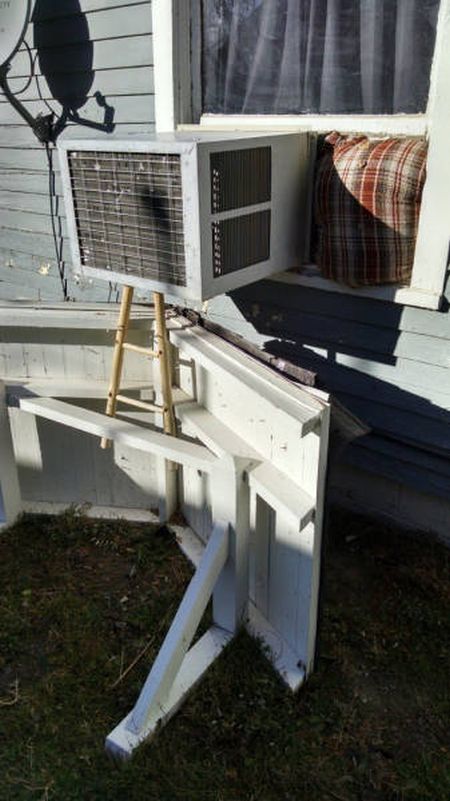 Redneck Inventions And Repairs (29 pics)