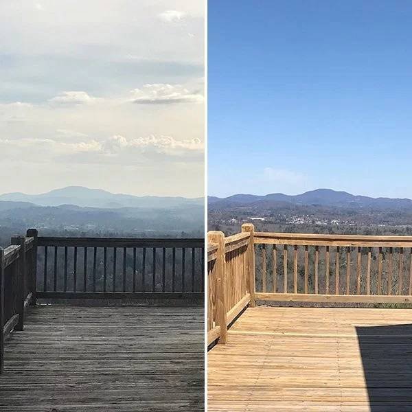Before And After Cleaning (25 pics) Before And After Cleaning (25 pics)