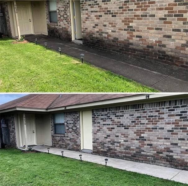Before And After Cleaning (25 pics) Before And After Cleaning (25 pics)