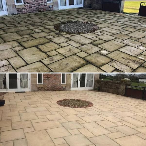 Before And After Cleaning (25 pics) Before And After Cleaning (25 pics)