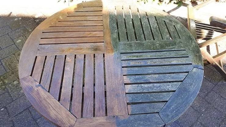 Before And After Cleaning (25 pics) Before And After Cleaning (25 pics)