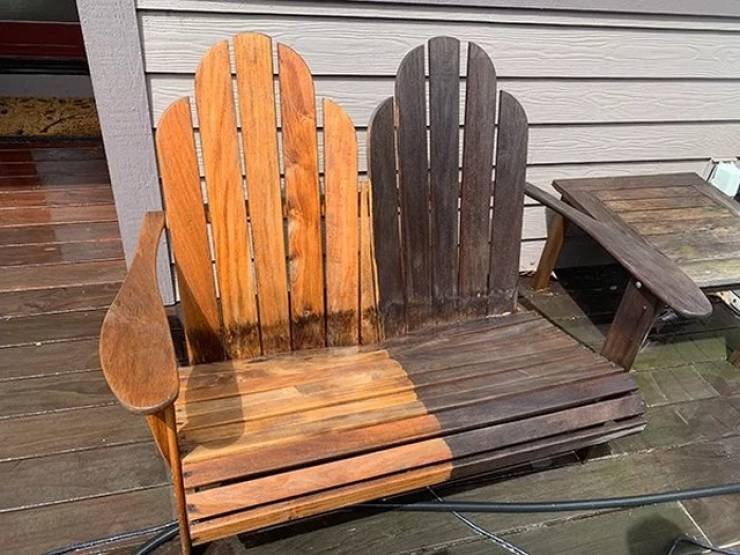 Before And After Cleaning (25 pics) Before And After Cleaning (25 pics)