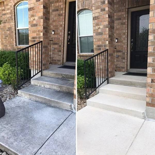Before And After Cleaning (25 pics) Before And After Cleaning (25 pics)